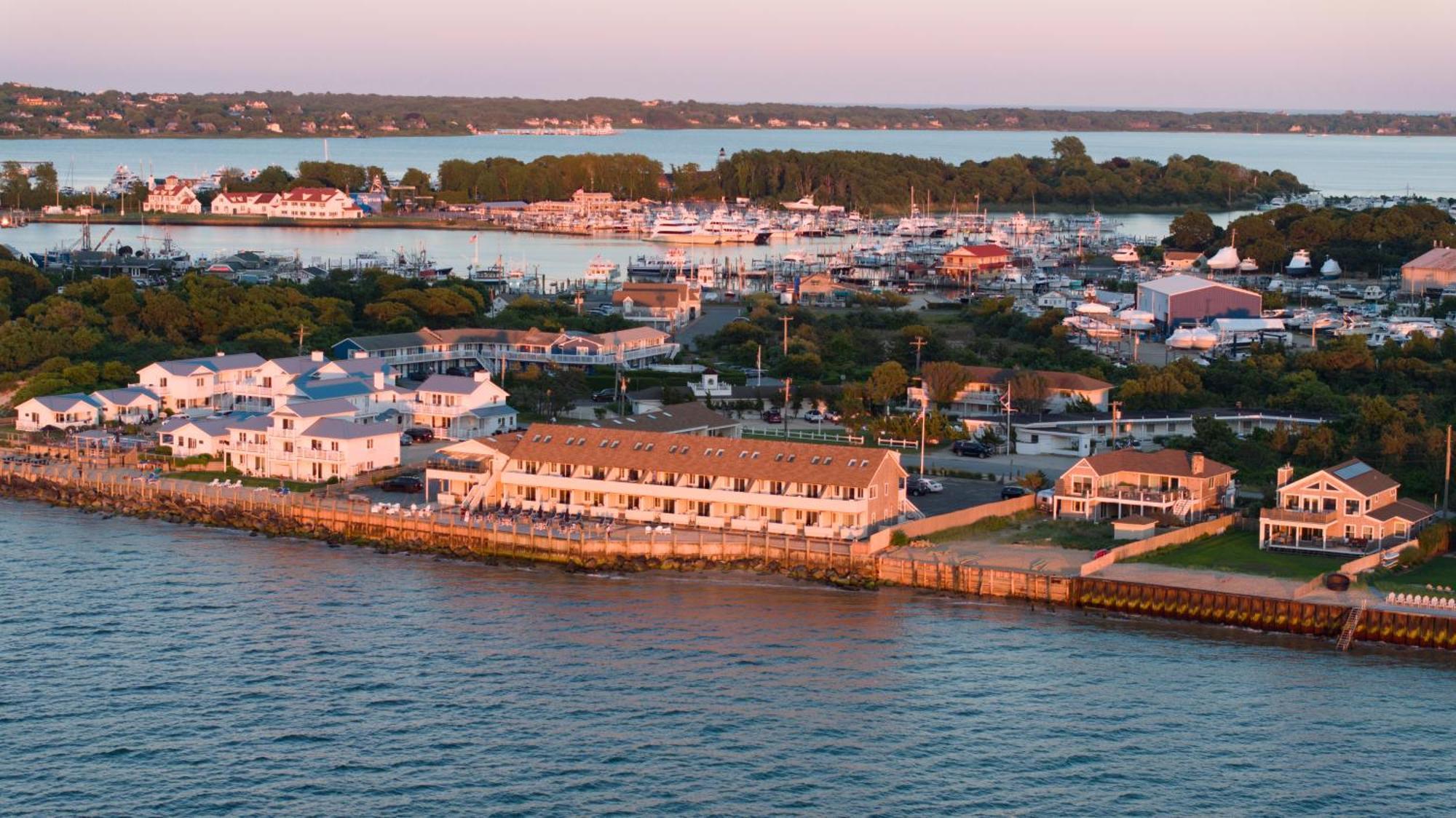 Sun And Sound Montauk Hotel Exterior photo