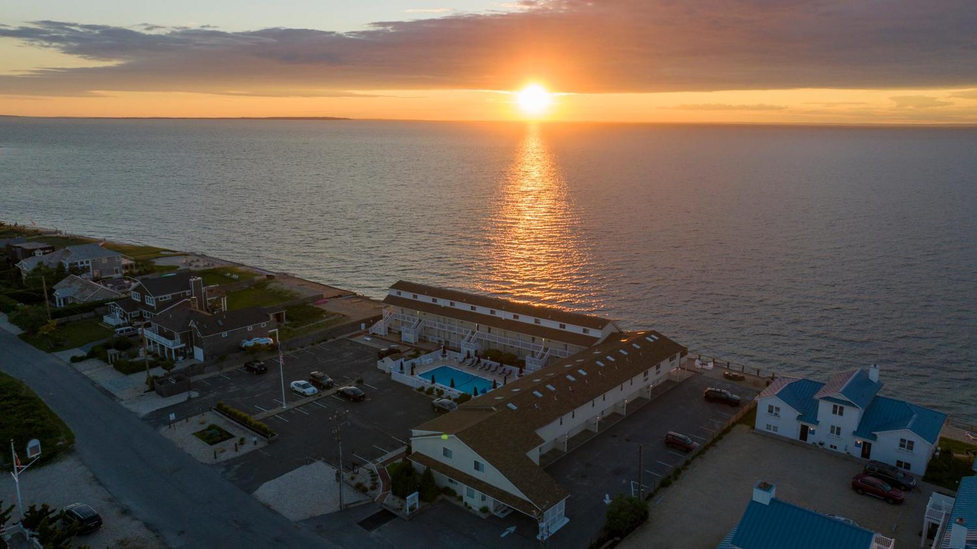 Sun And Sound Montauk Hotel Exterior photo